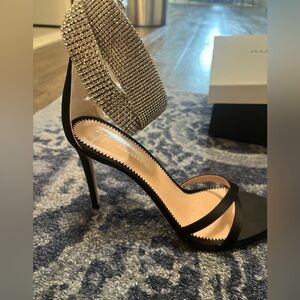 Giuseppe Zanotti Janelle Shoes, Size 39